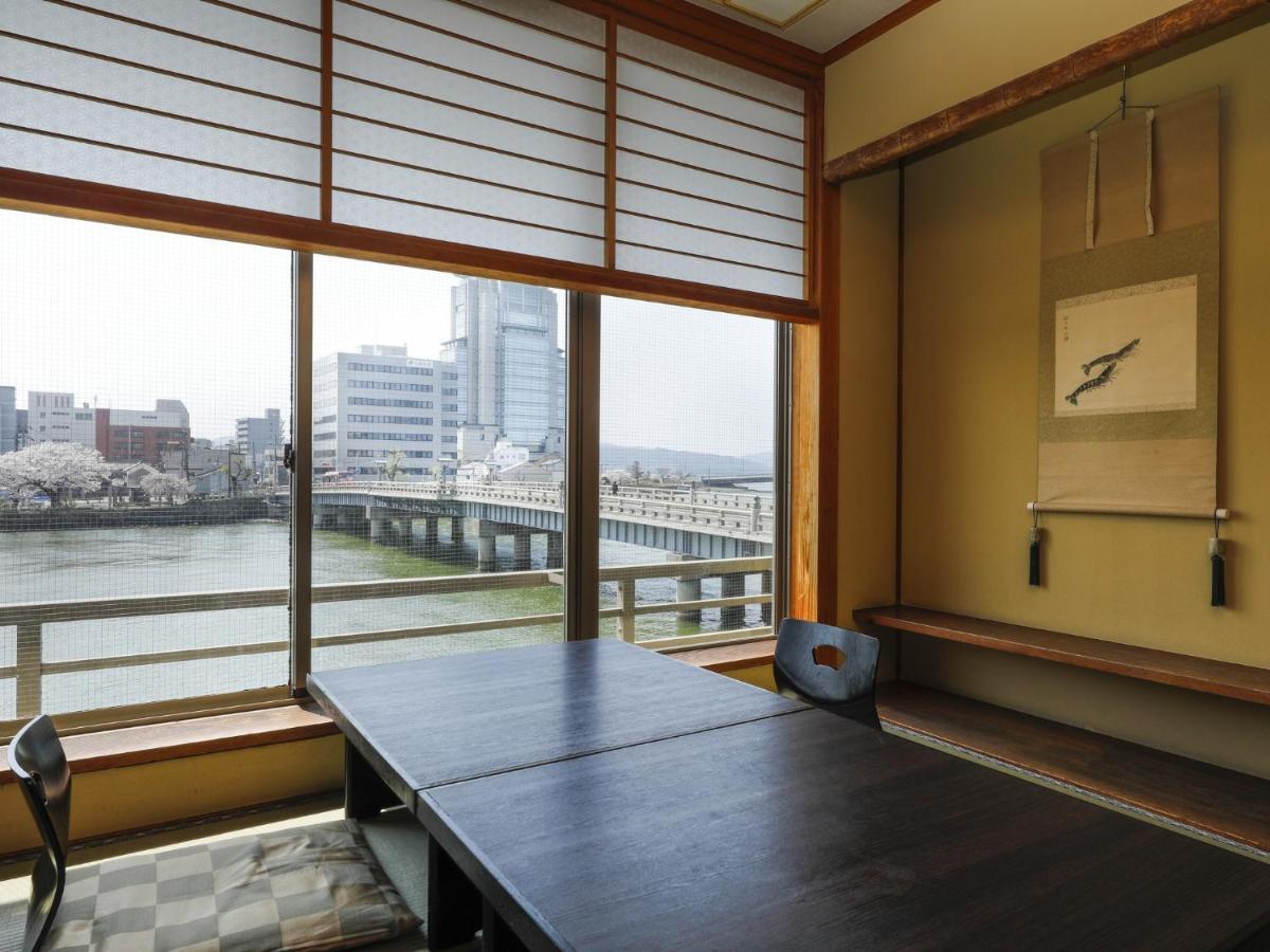 Ohashikan Matsue Exteriör bild