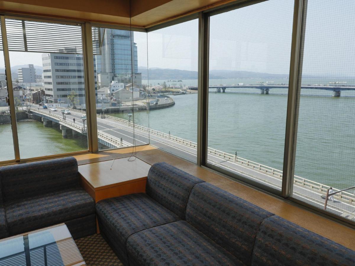 Ohashikan Matsue Exteriör bild