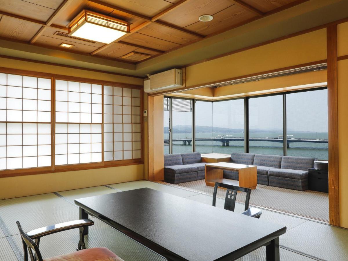 Ohashikan Matsue Exteriör bild