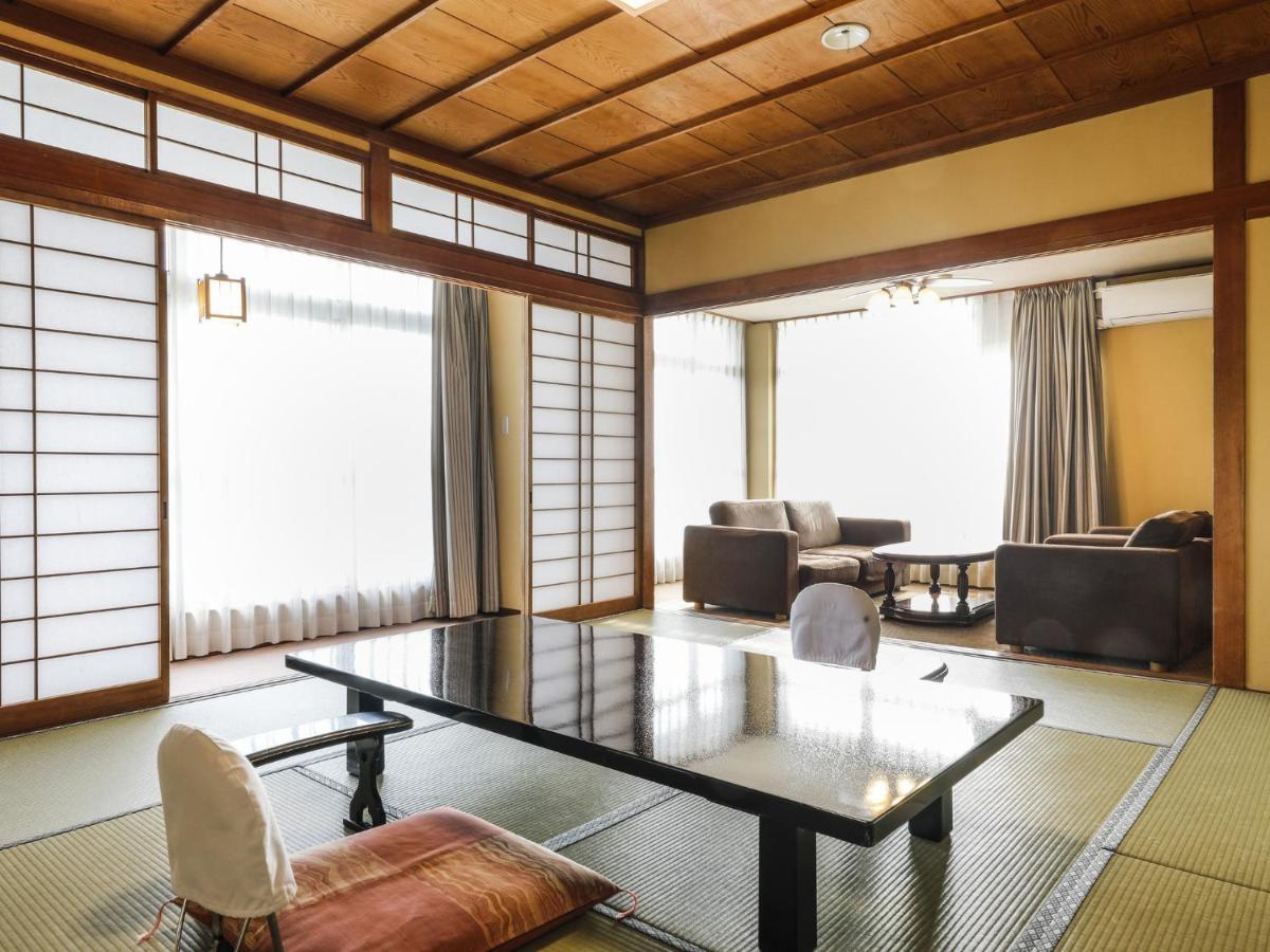 Ohashikan Matsue Exteriör bild