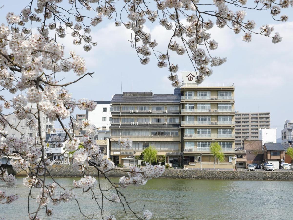 Ohashikan Matsue Exteriör bild